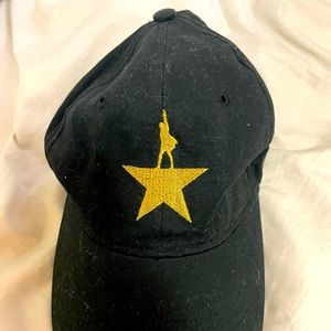 Hamilton hat